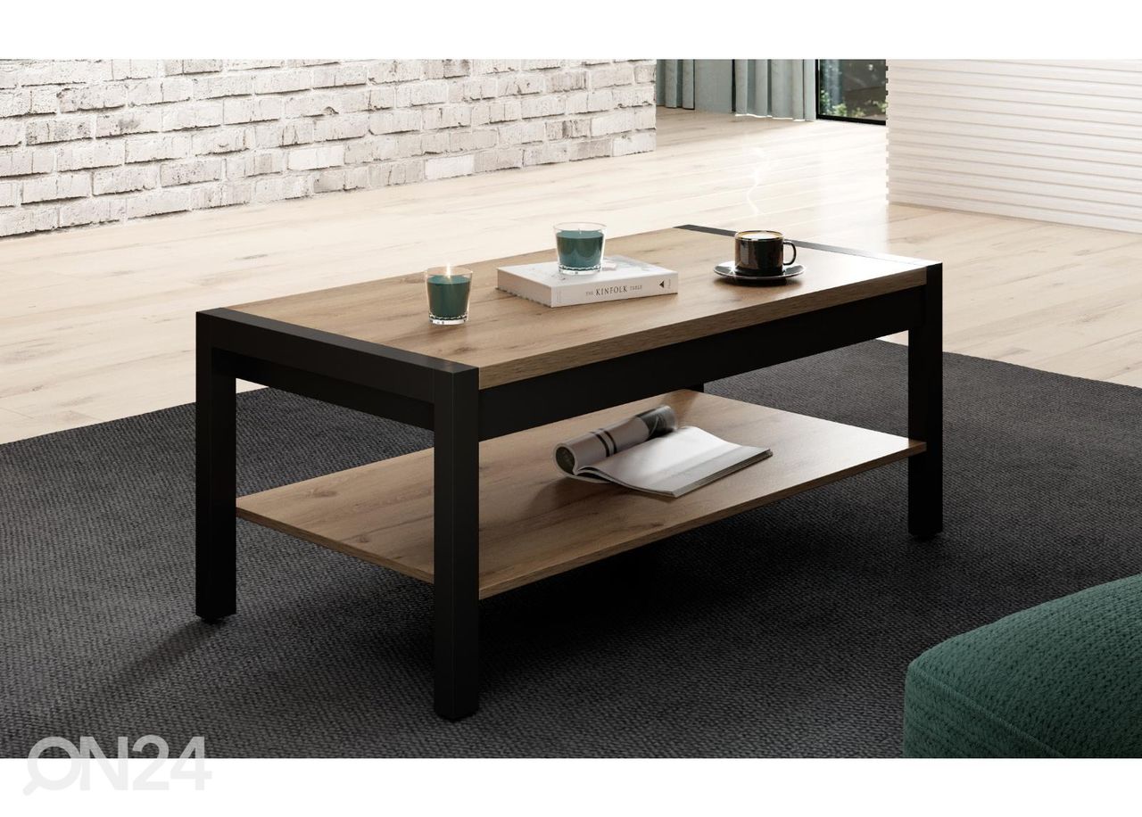 Diivanilaud 120x60 cm suurendatud