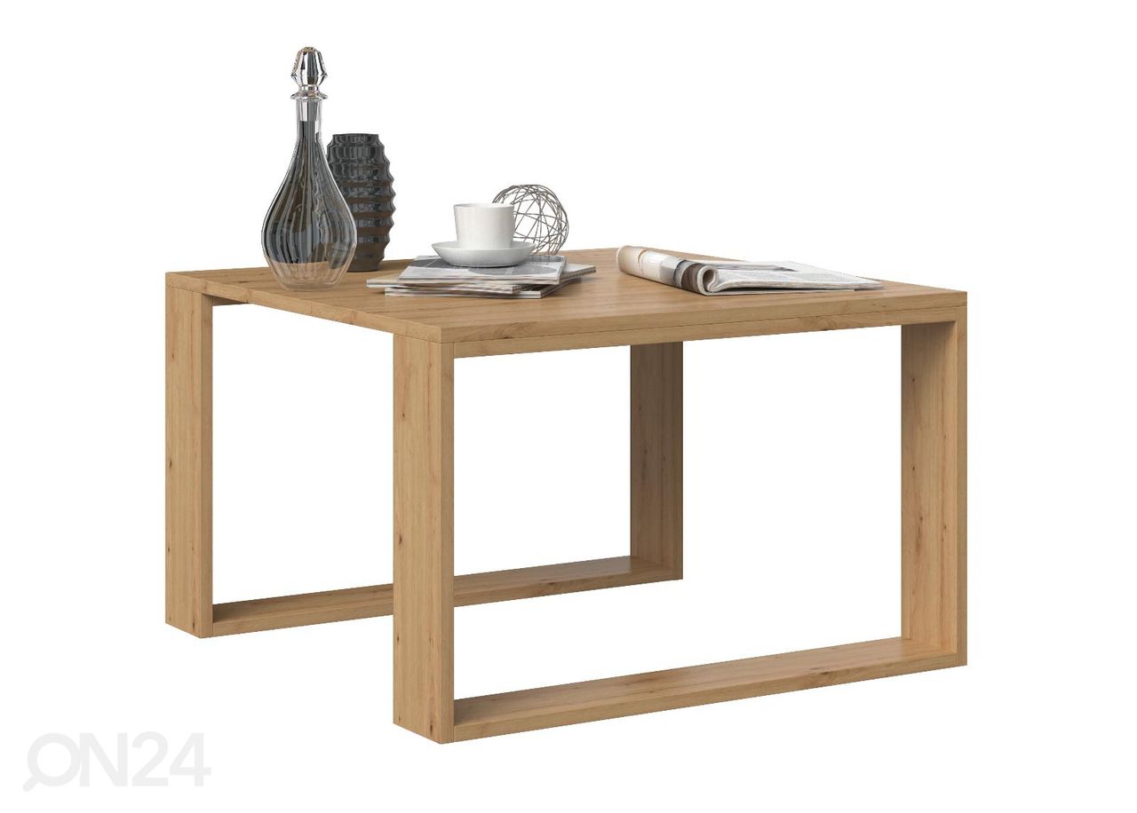 Diivanilaud 67x67 cm suurendatud