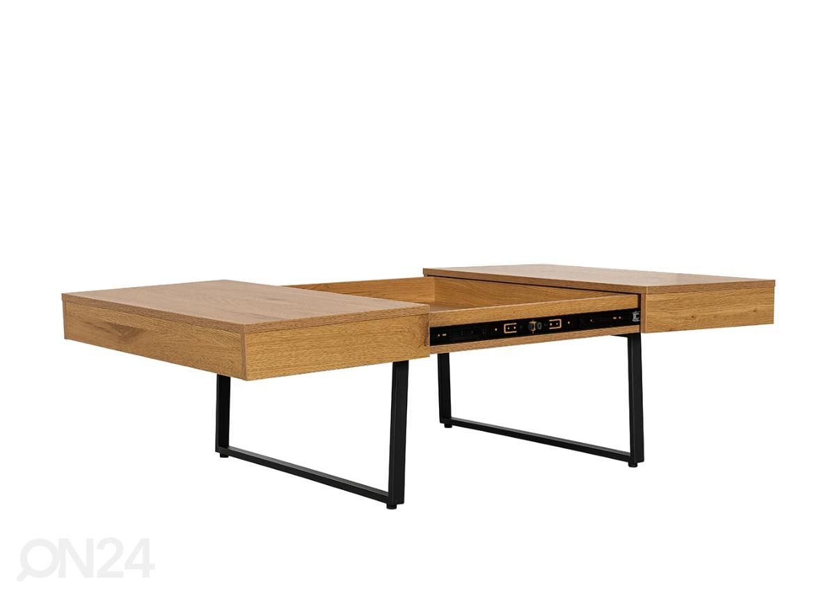 Diivanilaud 80x80/138 cm suurendatud