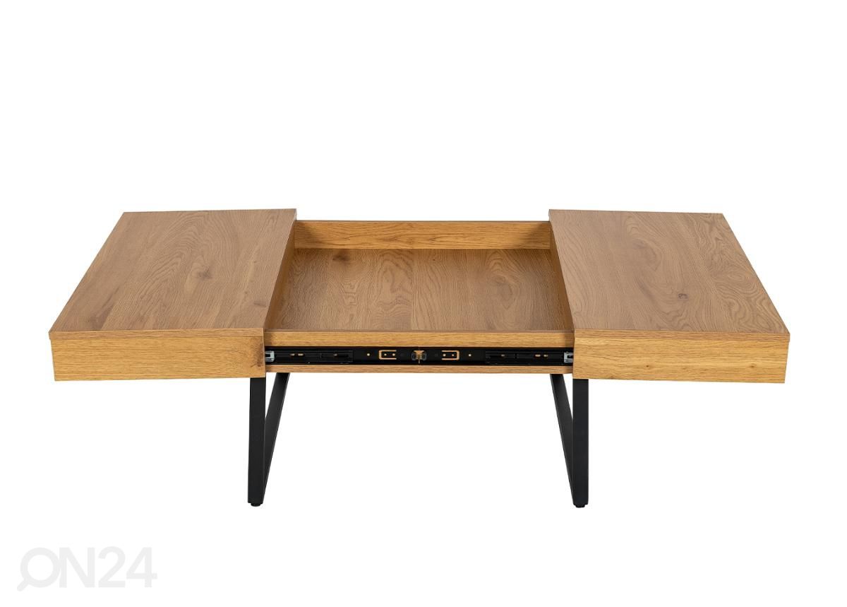 Diivanilaud 80x80/138 cm suurendatud