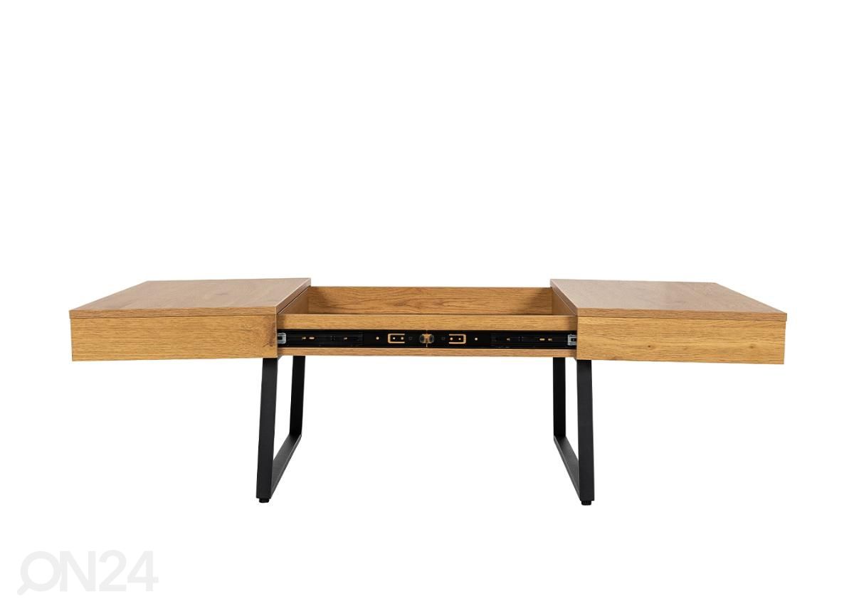 Diivanilaud 80x80/138 cm suurendatud