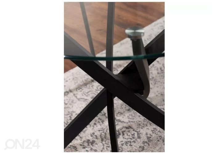 Diivanilaud Agis Ø 60 cm suurendatud