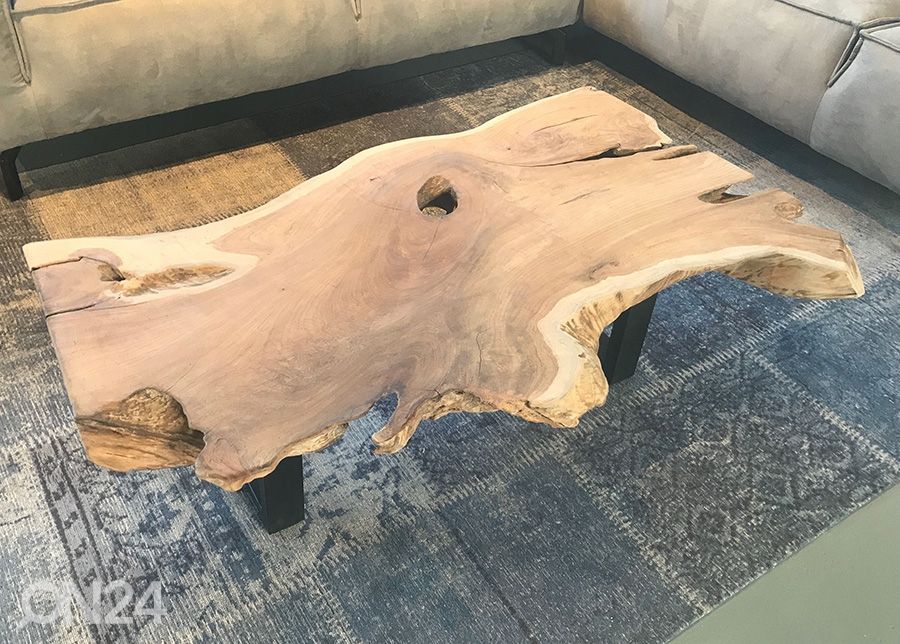 Diivanilaud Akar 120x70 cm suurendatud