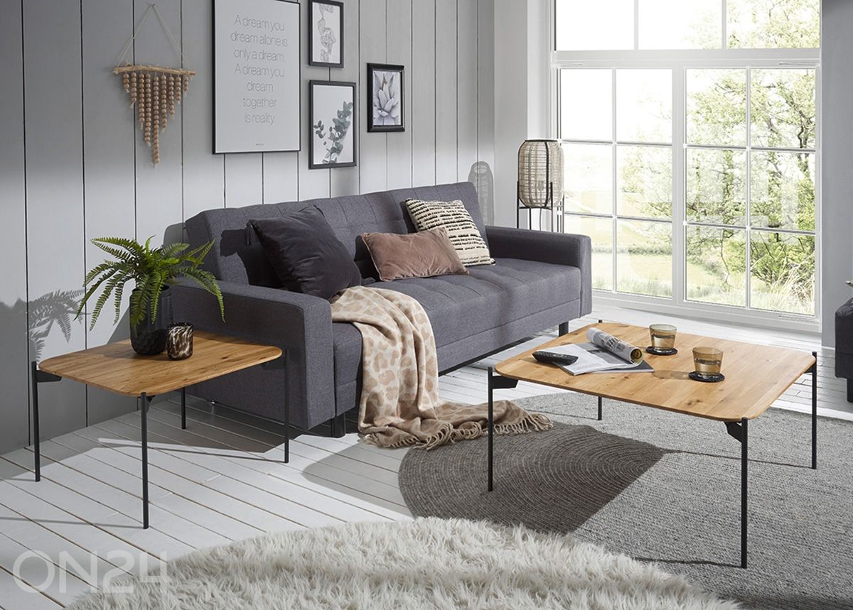 Diivanilaud Alto 60 cm suurendatud