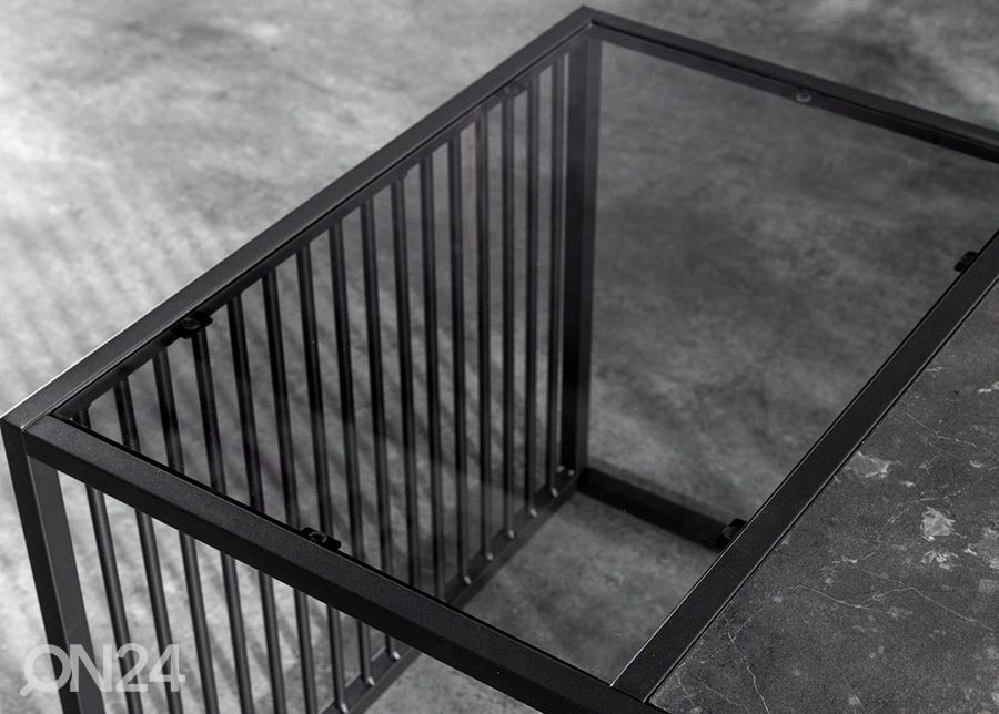 Diivanilaud Architecture 100x50 cm suurendatud