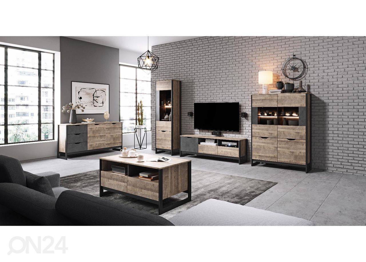 Diivanilaud Arden 108x61 cm suurendatud