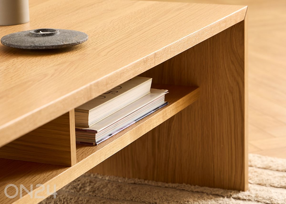 Diivanilaud Arlon 90x90 cm suurendatud