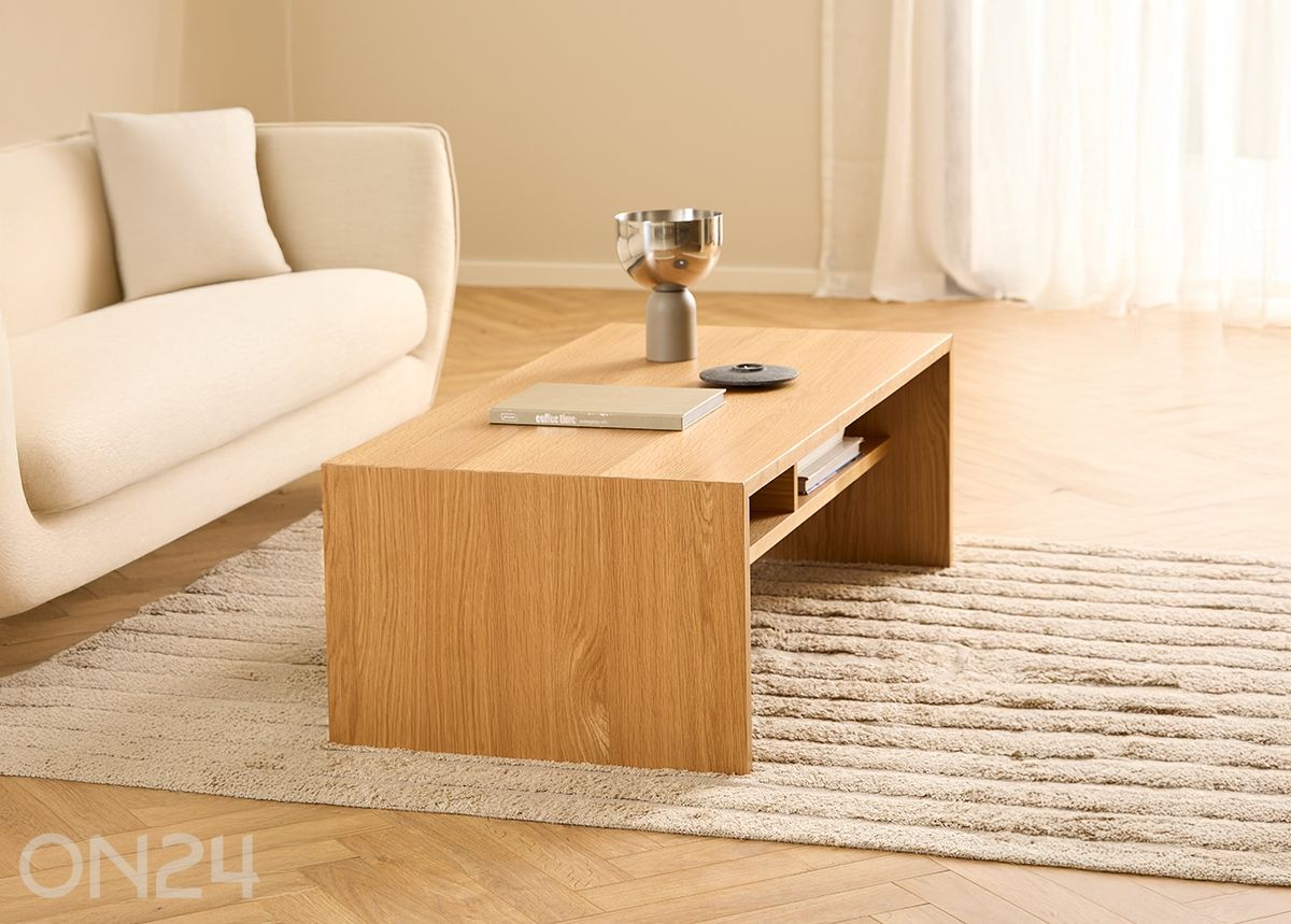 Diivanilaud Arlon 90x90 cm suurendatud