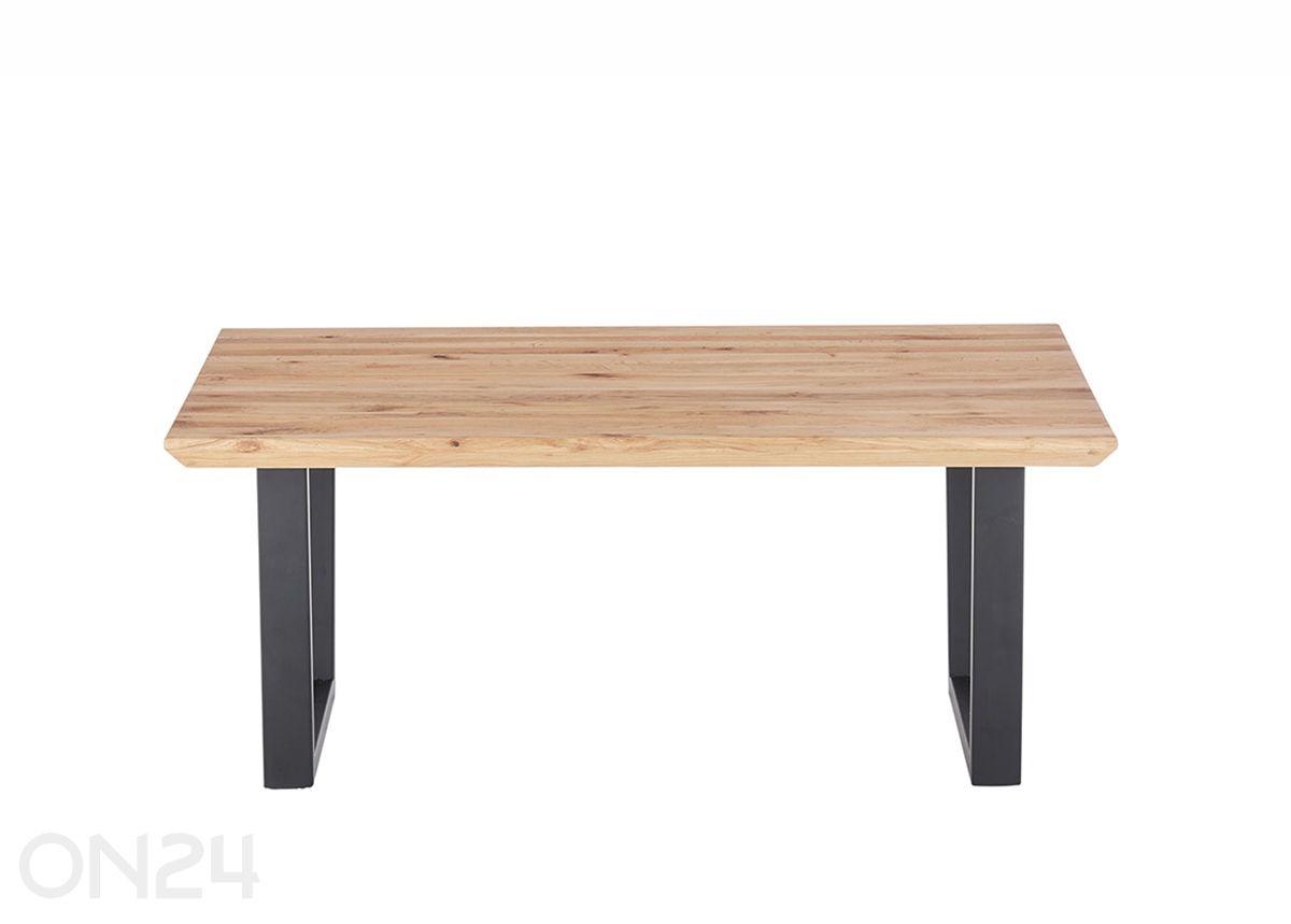 Diivanilaud Asola 110 cm suurendatud