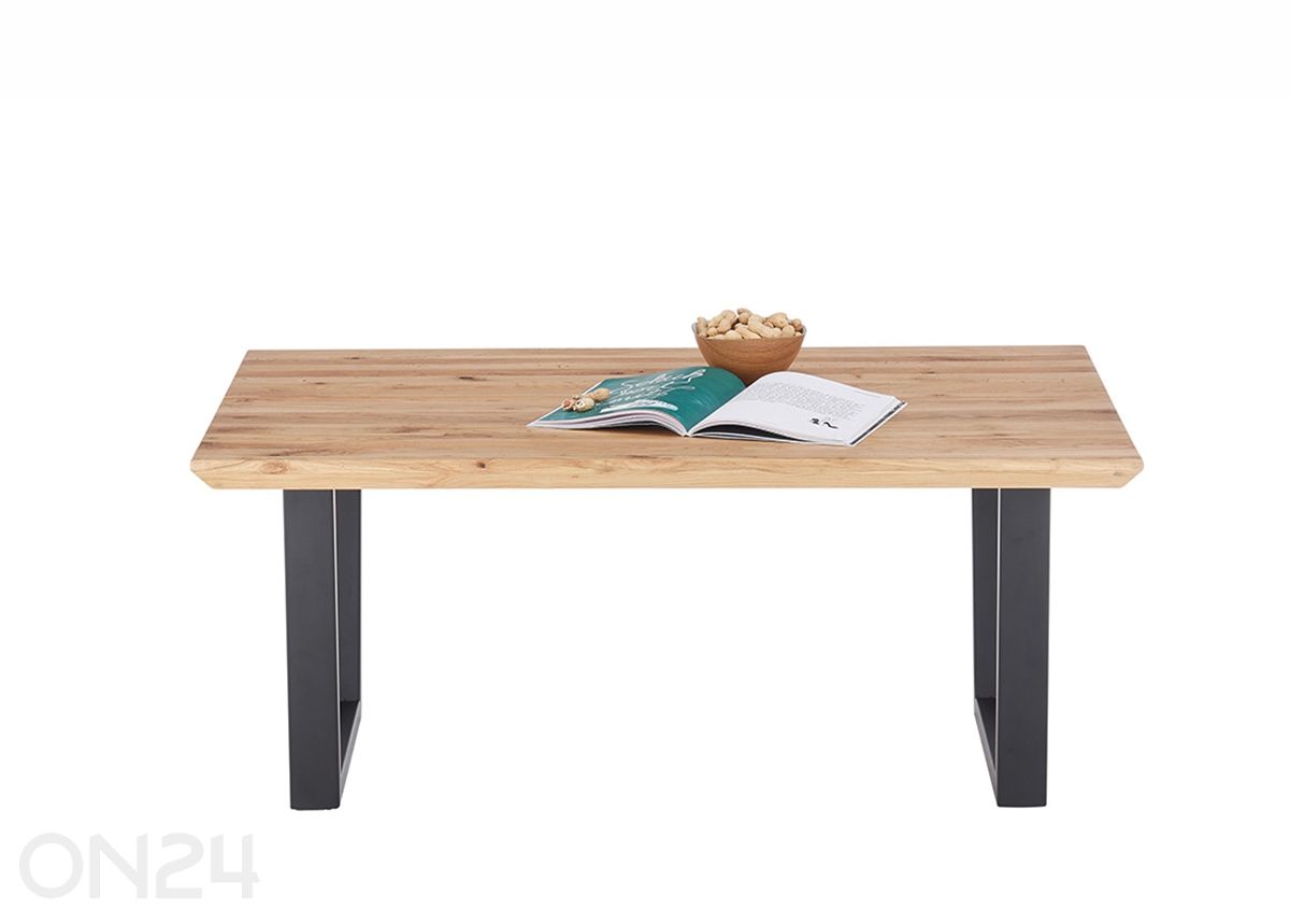 Diivanilaud Asola 110 cm suurendatud