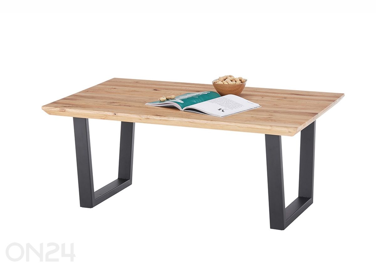 Diivanilaud Asola 110 cm suurendatud