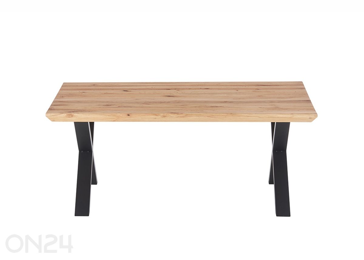 Diivanilaud Asola 110 cm suurendatud