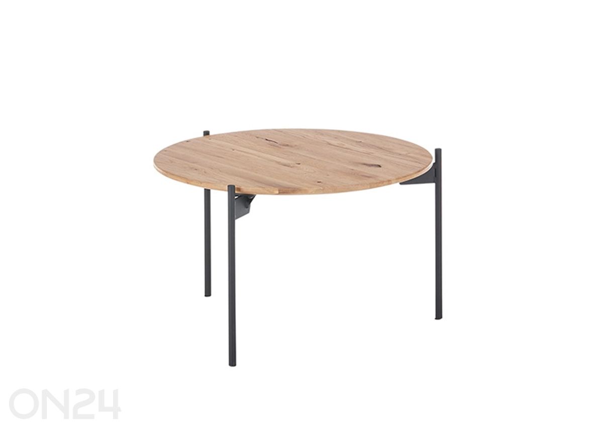 Diivanilaud Assuan Ø55 cm suurendatud