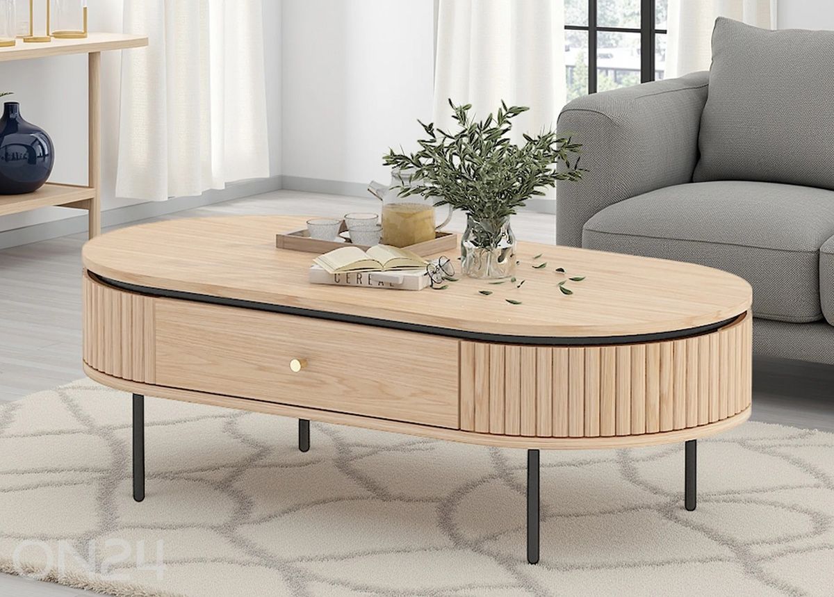 Diivanilaud Atelier suurendatud