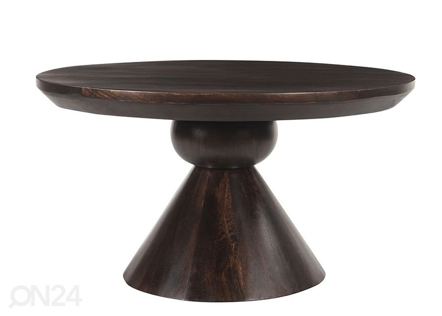 Diivanilaud Baltho Ø 80 cm suurendatud