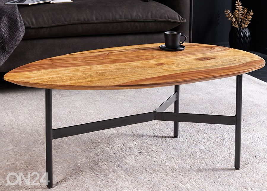 Diivanilaud Beauty 85 cm suurendatud