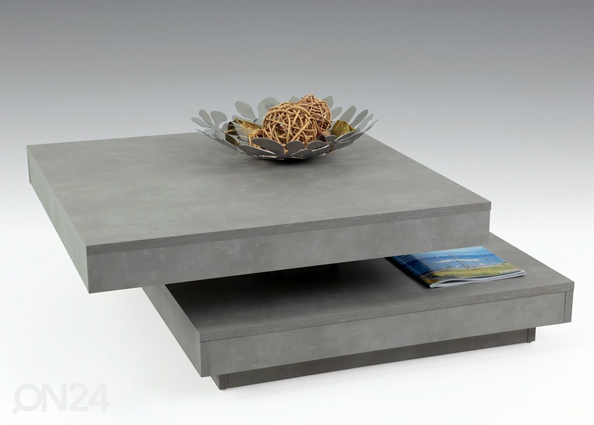 Diivanilaud Ben 78x78 cm suurendatud