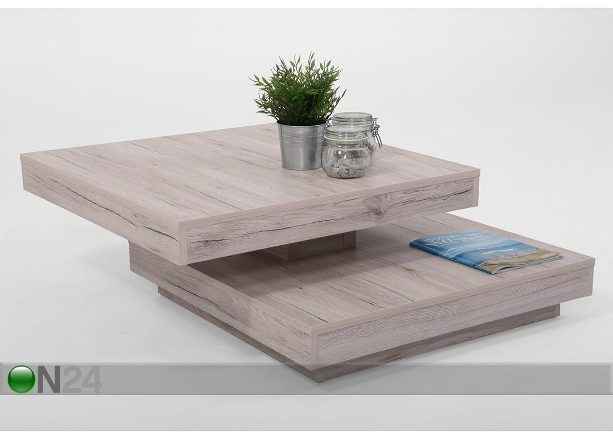 Diivanilaud Ben 78x78 cm suurendatud