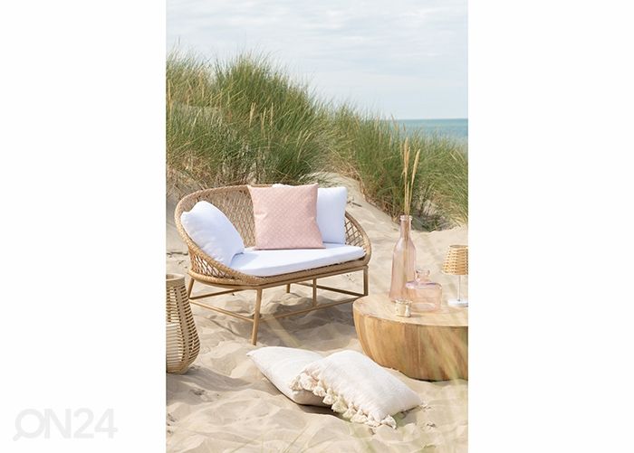 Diivanilaud Camille Ø 89 cm suurendatud