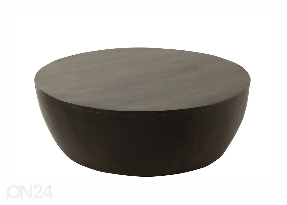 Diivanilaud Camille Ø 89 cm suurendatud