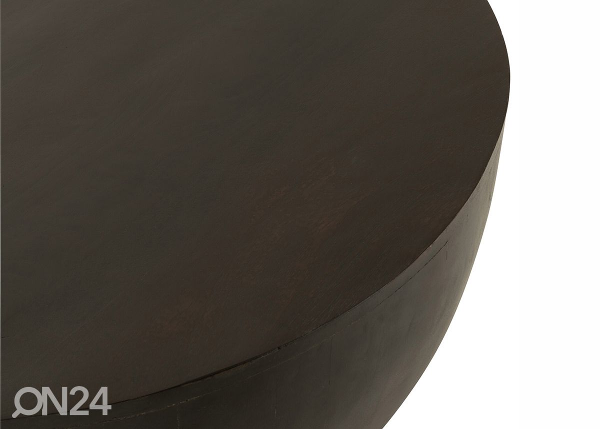 Diivanilaud Camille Ø 89 cm suurendatud