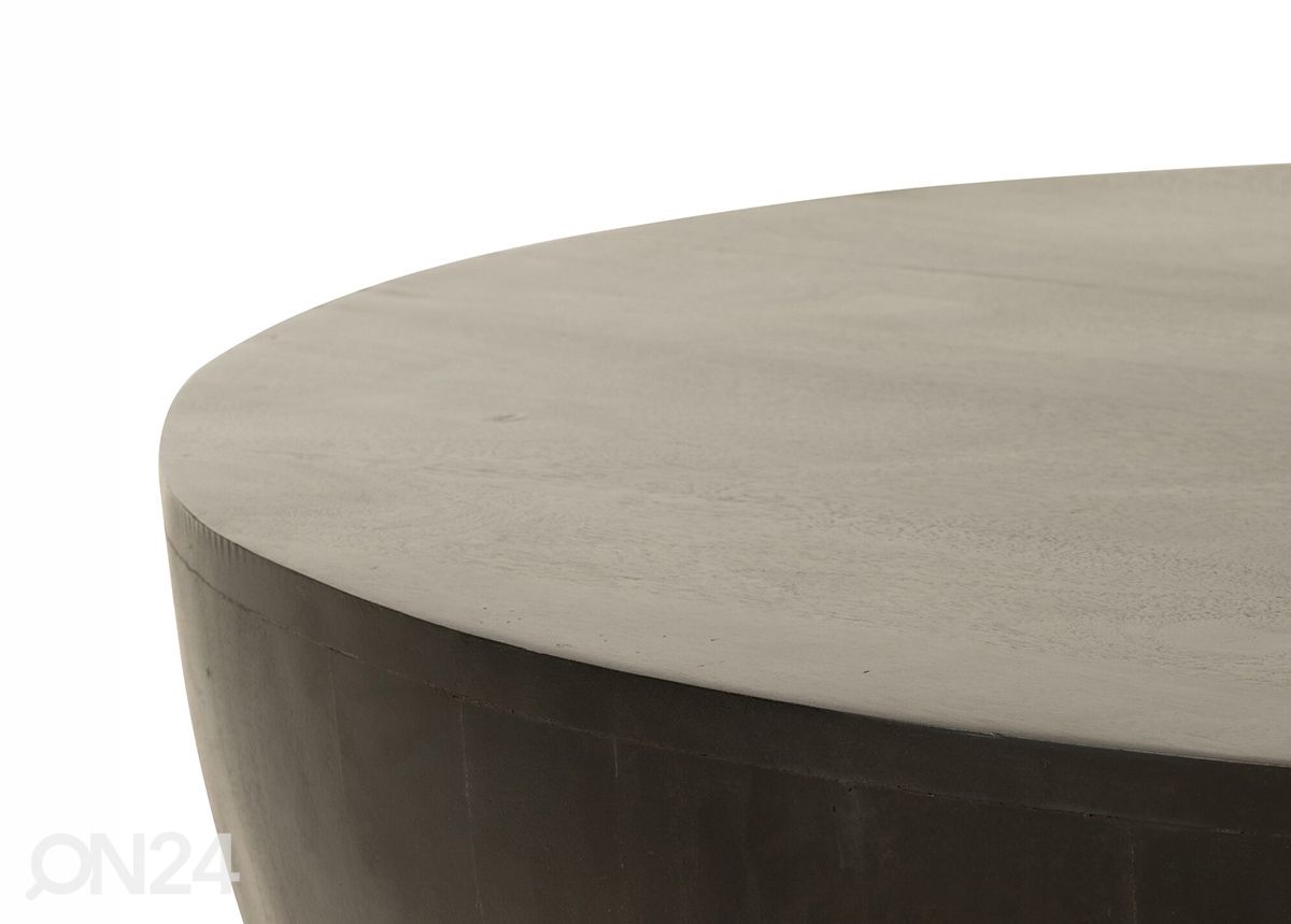 Diivanilaud Camille Ø 89 cm suurendatud