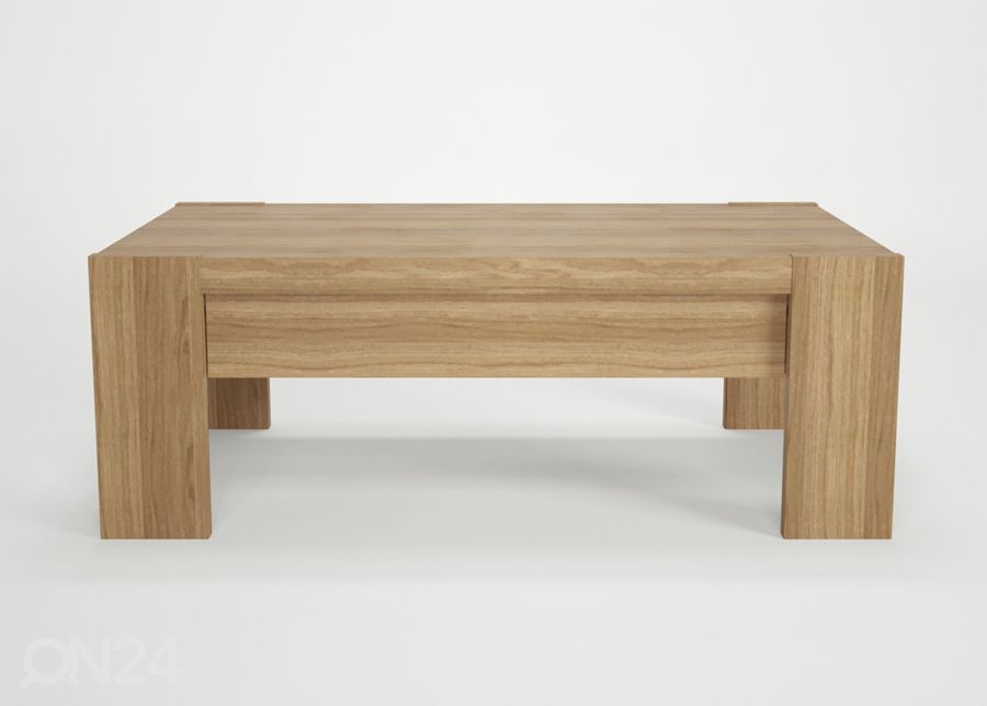 Diivanilaud Camton 110x60 cm suurendatud