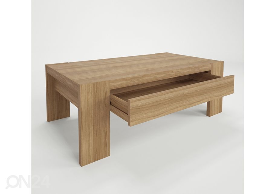 Diivanilaud Camton 110x60 cm suurendatud