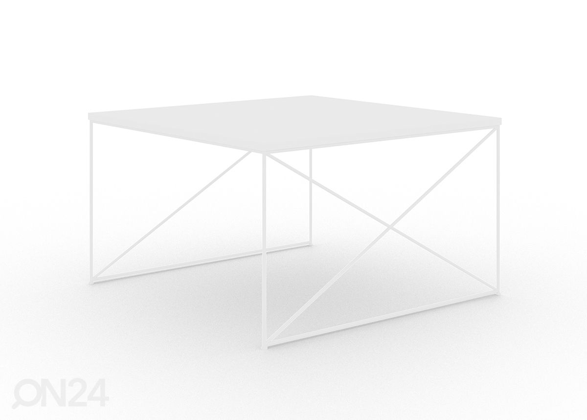 Diivanilaud Carso 75x75 cm suurendatud