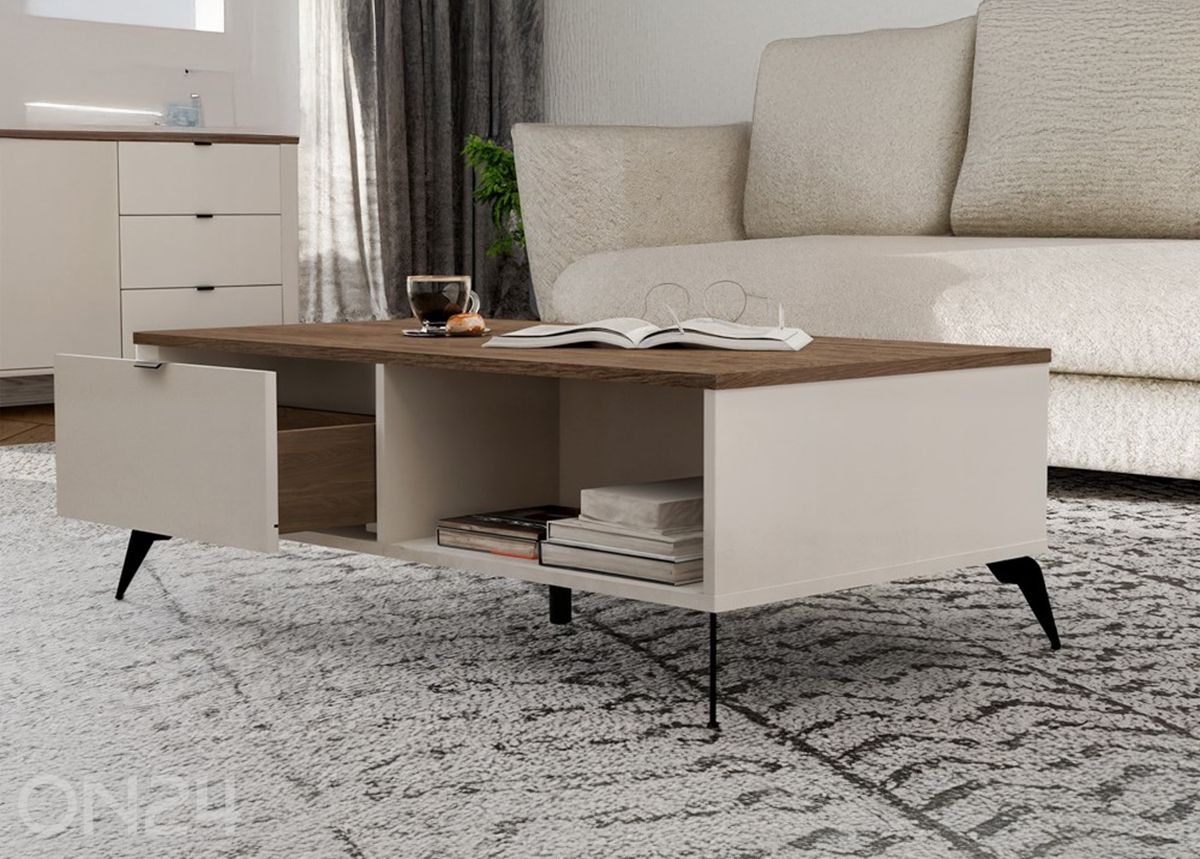 Diivanilaud Castello suurendatud