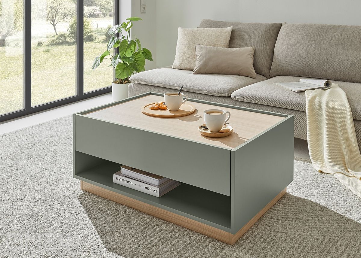 Diivanilaud City suurendatud