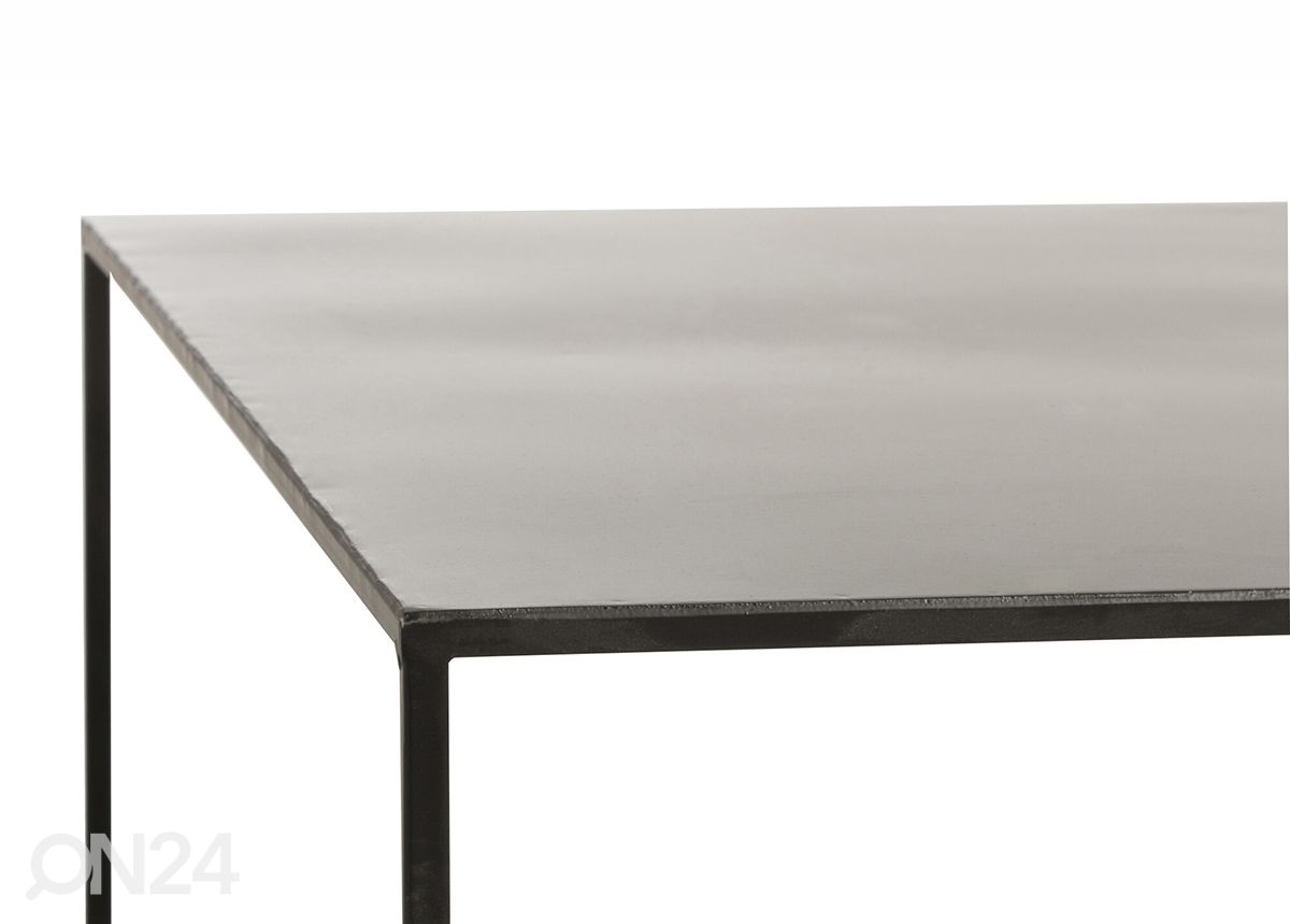 Diivanilaud Claro 80x80 cm suurendatud