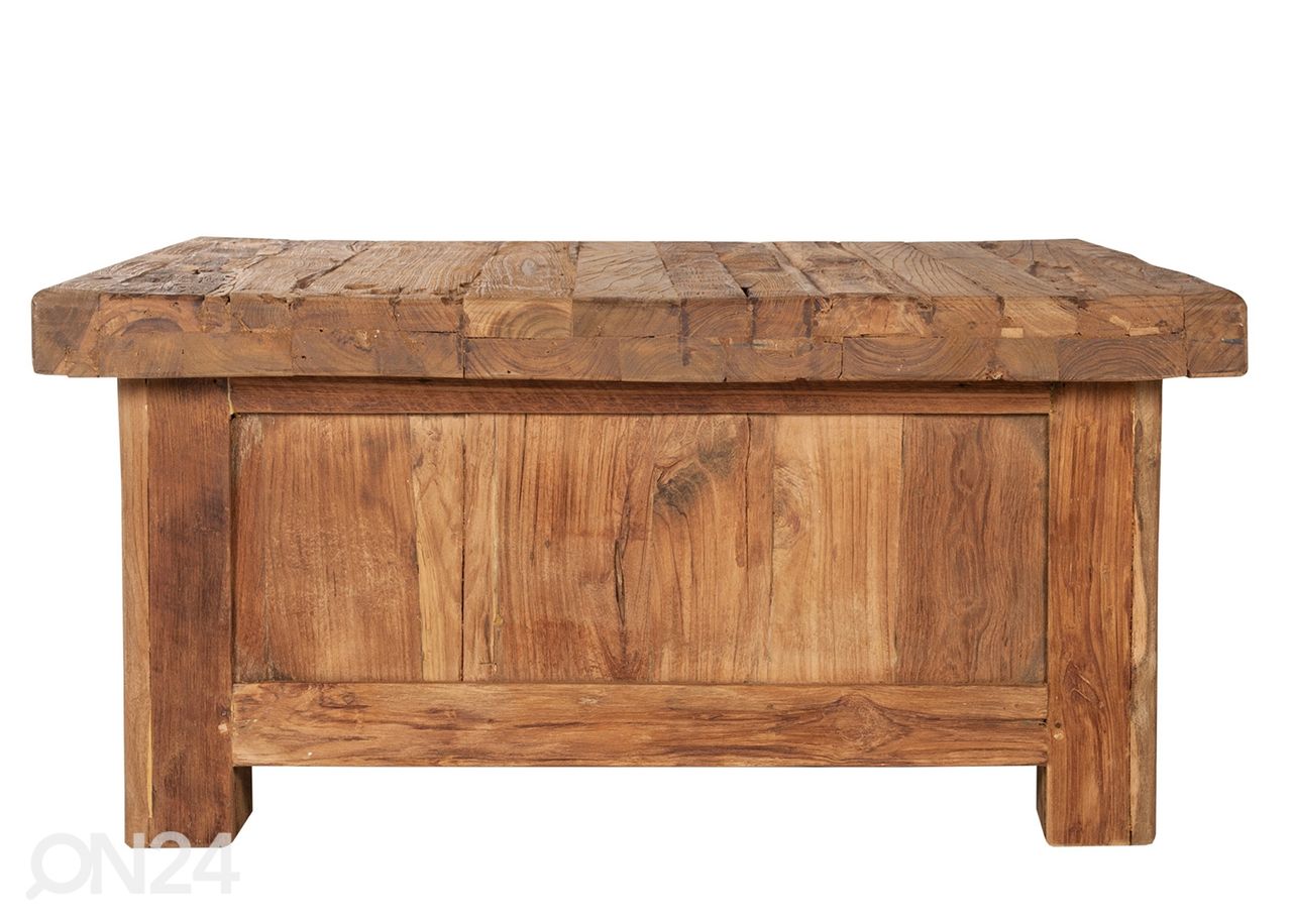 Diivanilaud Coral 85x85 cm suurendatud