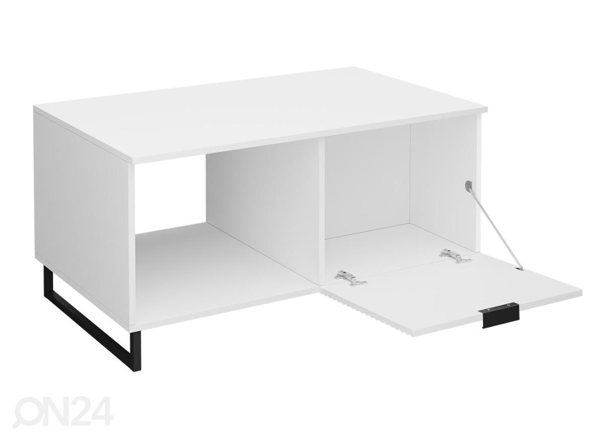 Diivanilaud Delino 100x60 cm suurendatud