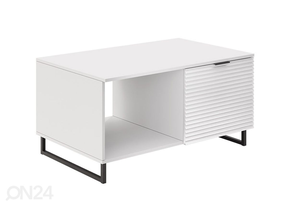Diivanilaud Delino 100x60 cm suurendatud