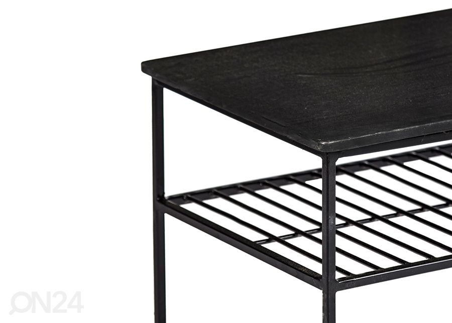 Diivanilaud Dian 90x40 cm suurendatud