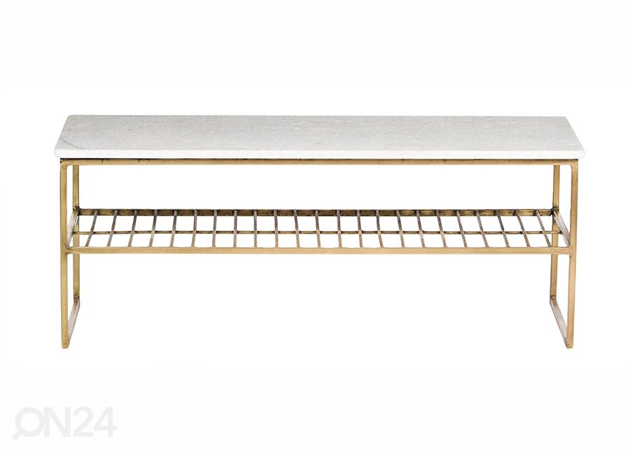 Diivanilaud Dian 90x40 cm suurendatud