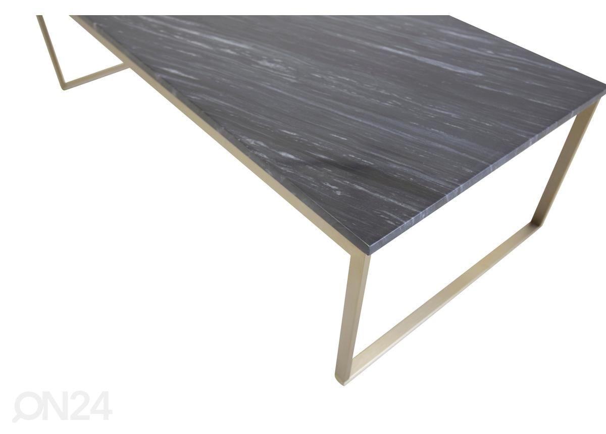 Diivanilaud Estelle 120x60 cm suurendatud