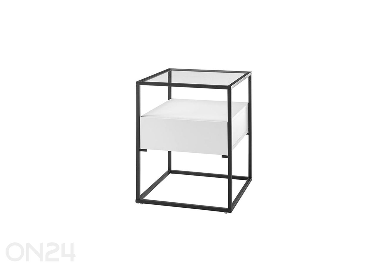 Diivanilaud Evora 43 cm suurendatud