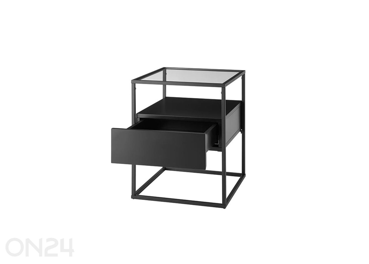 Diivanilaud Evora 43 cm suurendatud