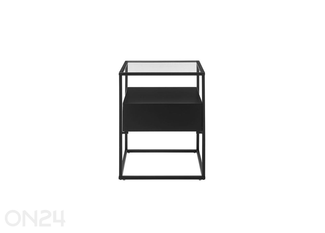 Diivanilaud Evora 43 cm suurendatud