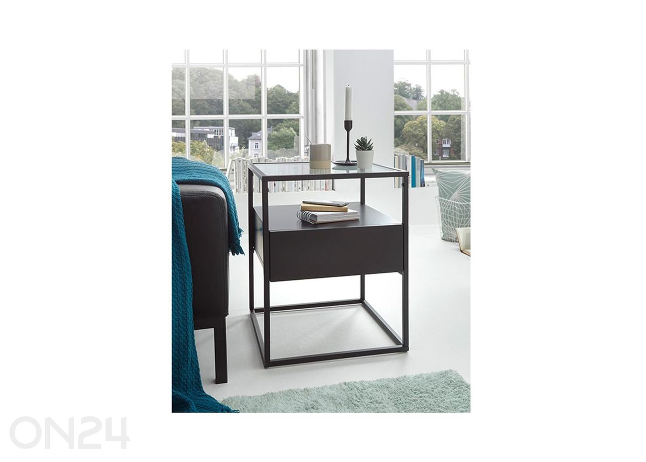 Diivanilaud Evora 43 cm suurendatud