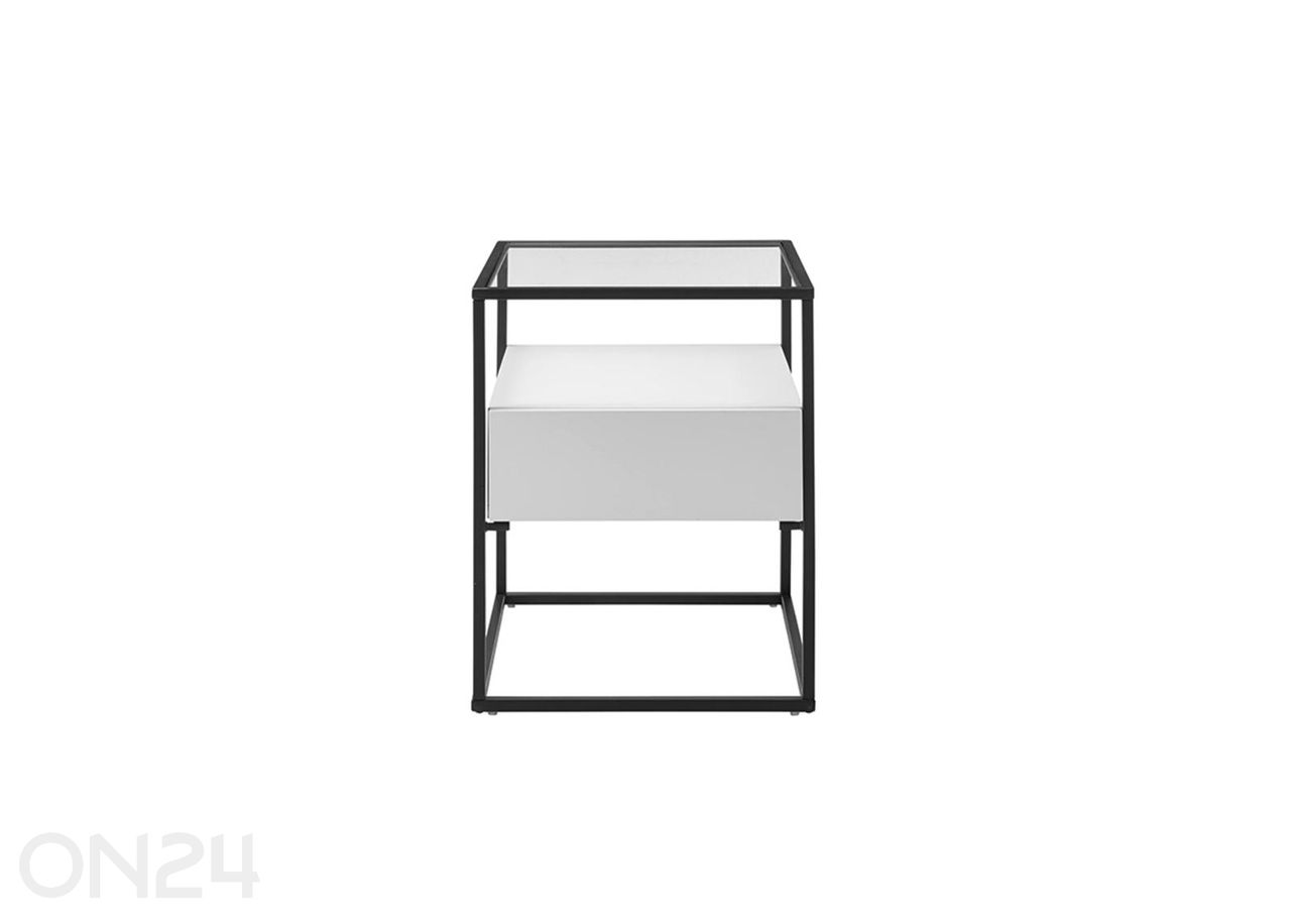 Diivanilaud Evora 43 cm suurendatud