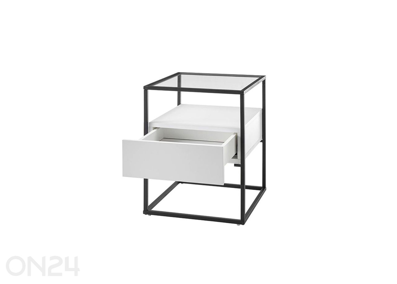 Diivanilaud Evora 43 cm suurendatud