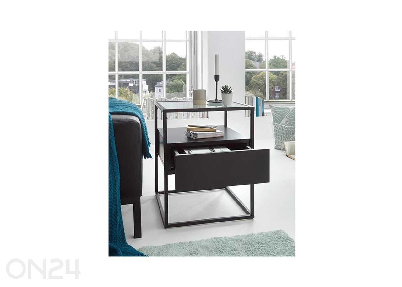 Diivanilaud Evora 43 cm suurendatud