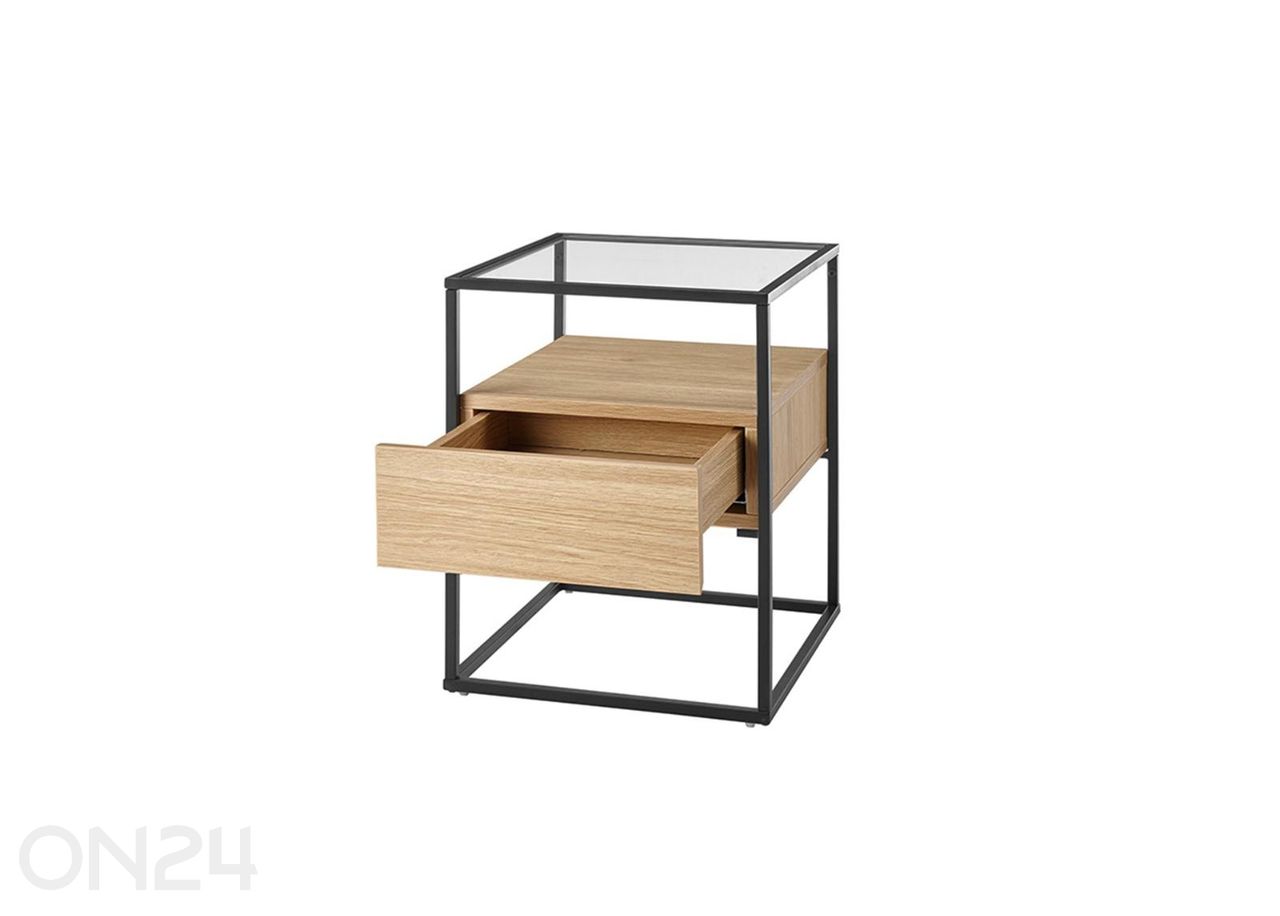 Diivanilaud Evora 43 cm suurendatud