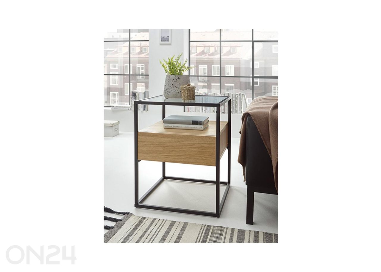 Diivanilaud Evora 43 cm suurendatud