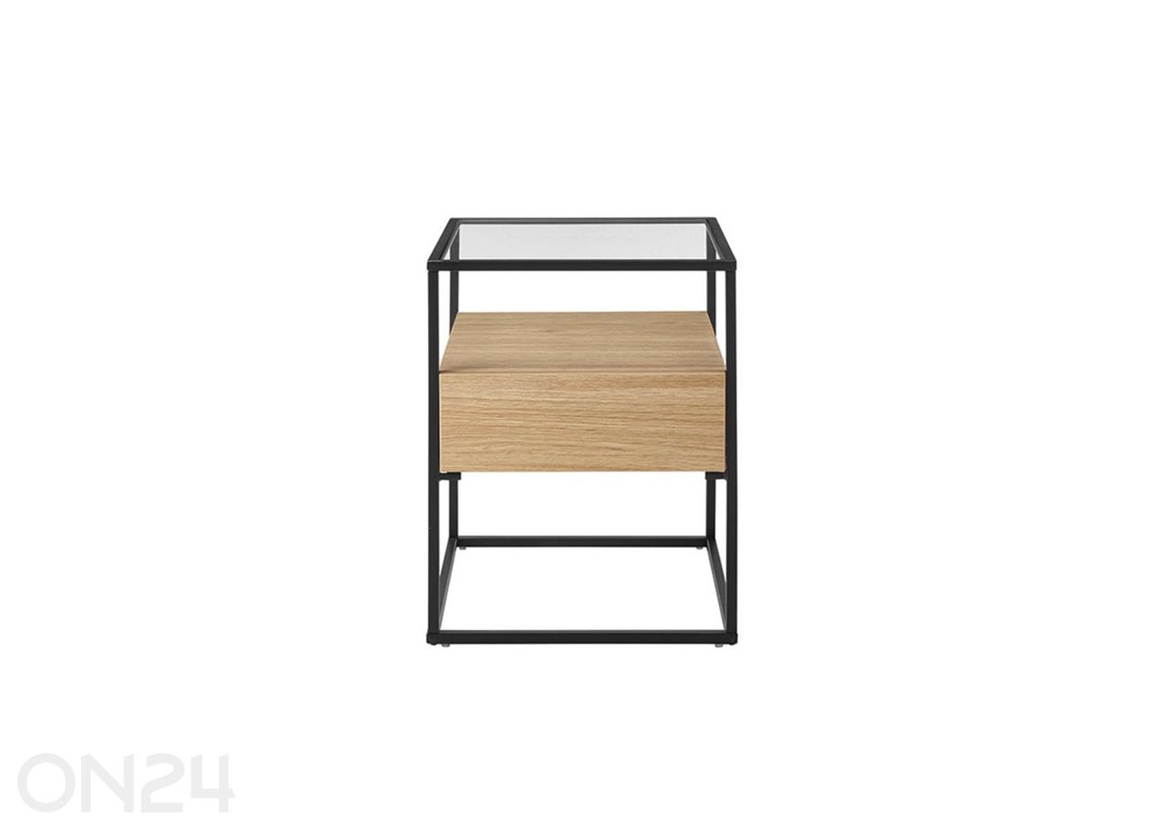 Diivanilaud Evora 43 cm suurendatud