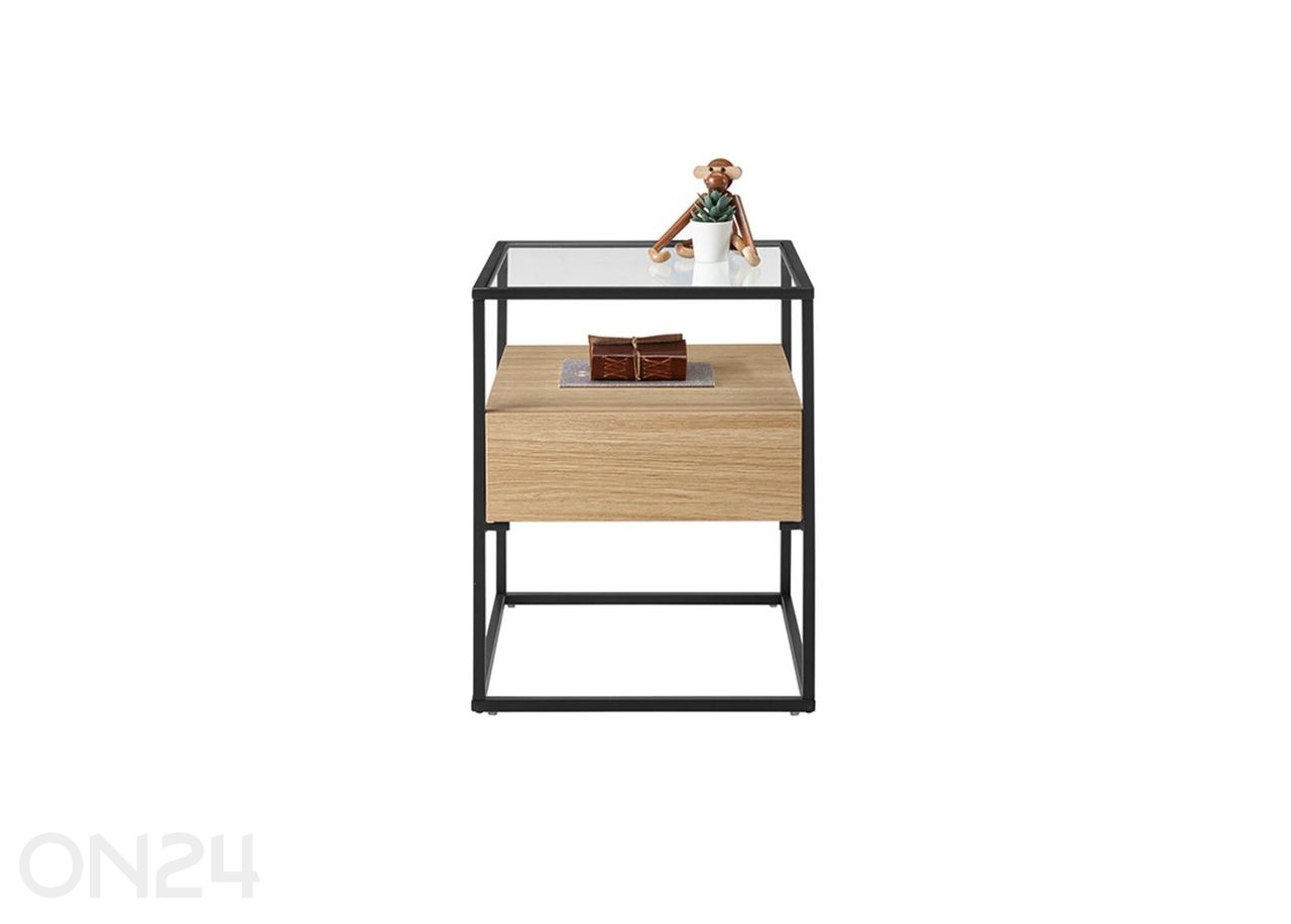 Diivanilaud Evora 43 cm suurendatud