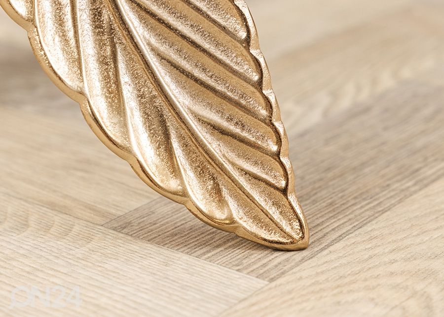 Diivanilaud Feather Ø 44 cm suurendatud